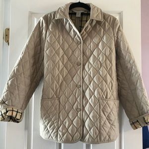 Brooks Brothers Quilted Coat